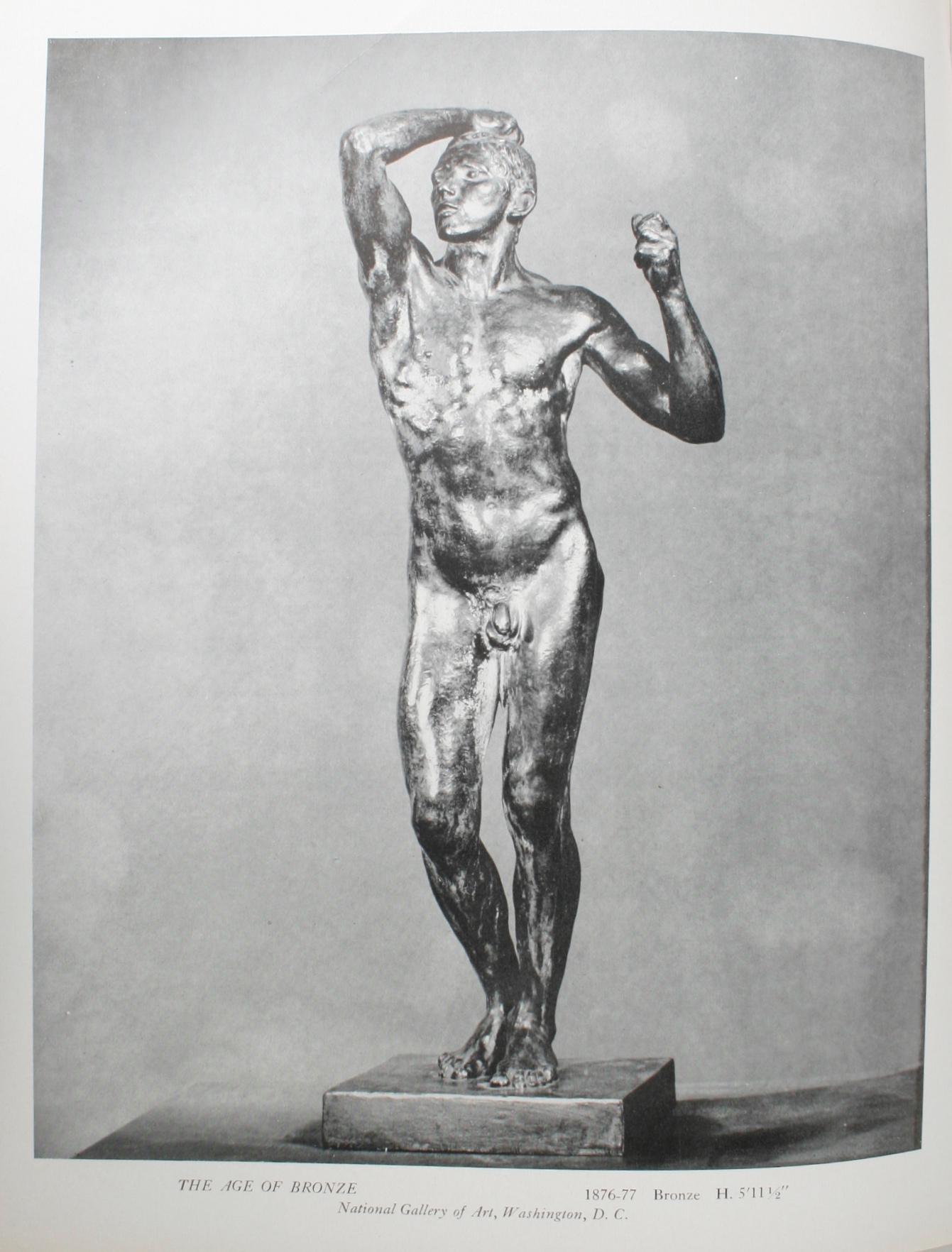 Auguste Rodin by Philip R Adams, First Edition 8