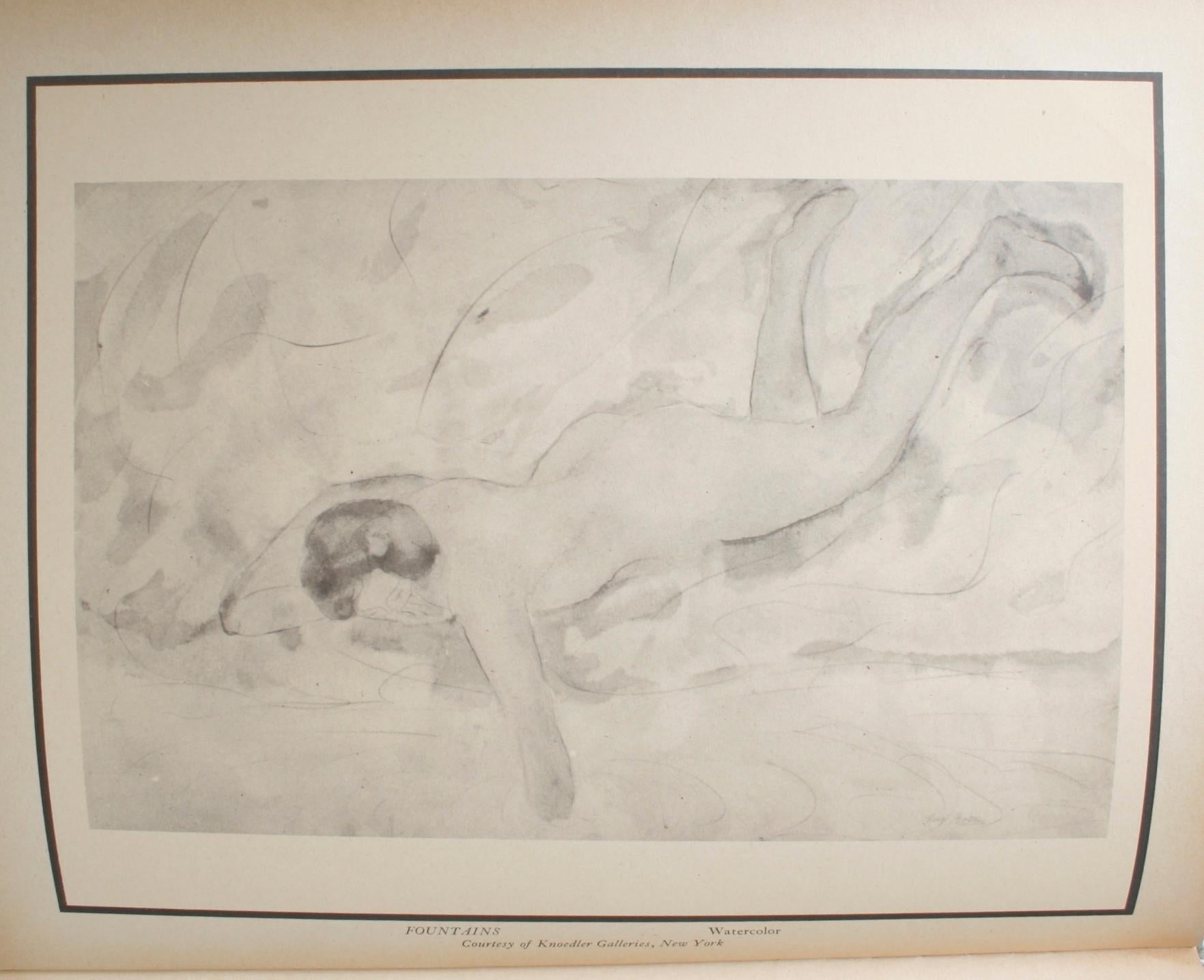 Auguste Rodin by Philip R Adams, First Edition 9