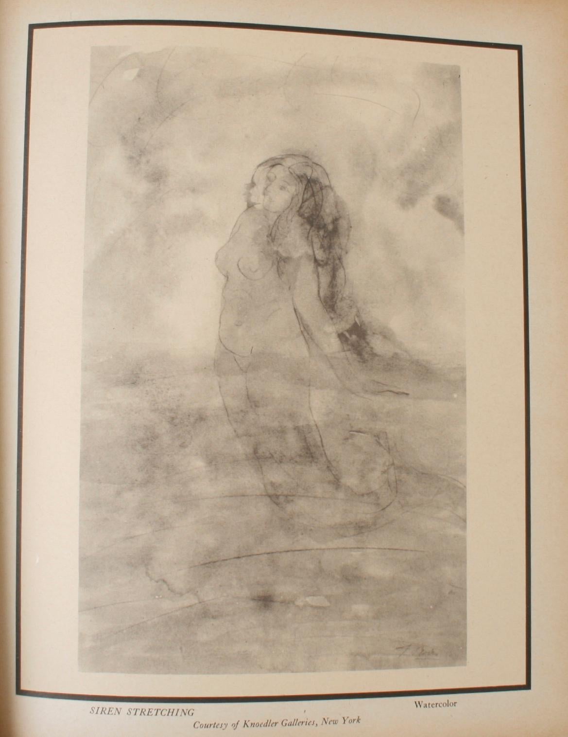 Paper Auguste Rodin by Philip R Adams, First Edition