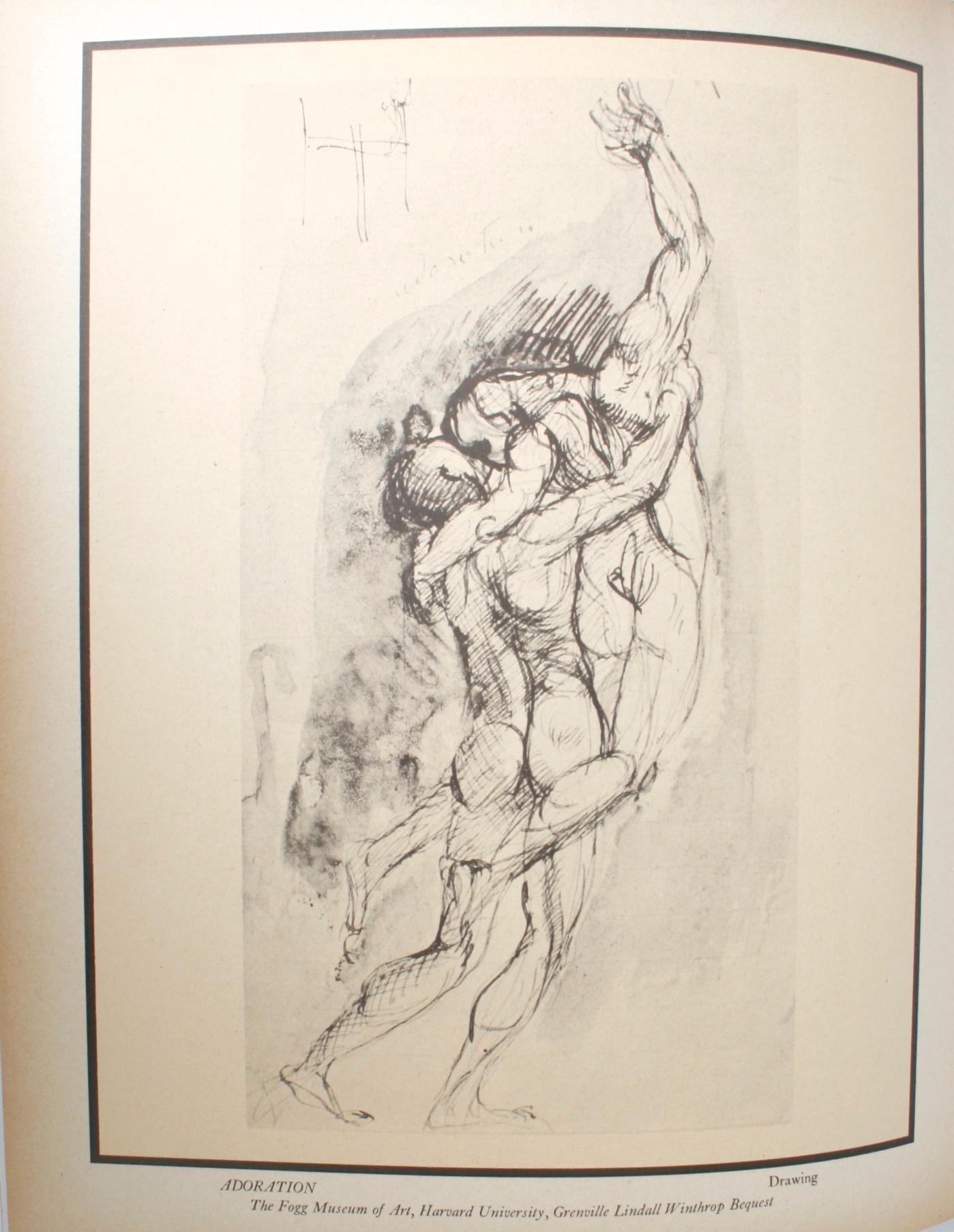 Auguste Rodin by Philip R Adams, First Edition 3