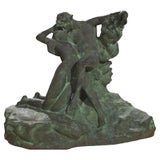 Auguste Rodin Replica L''eternal Printemps ''Eternal Springtime ...