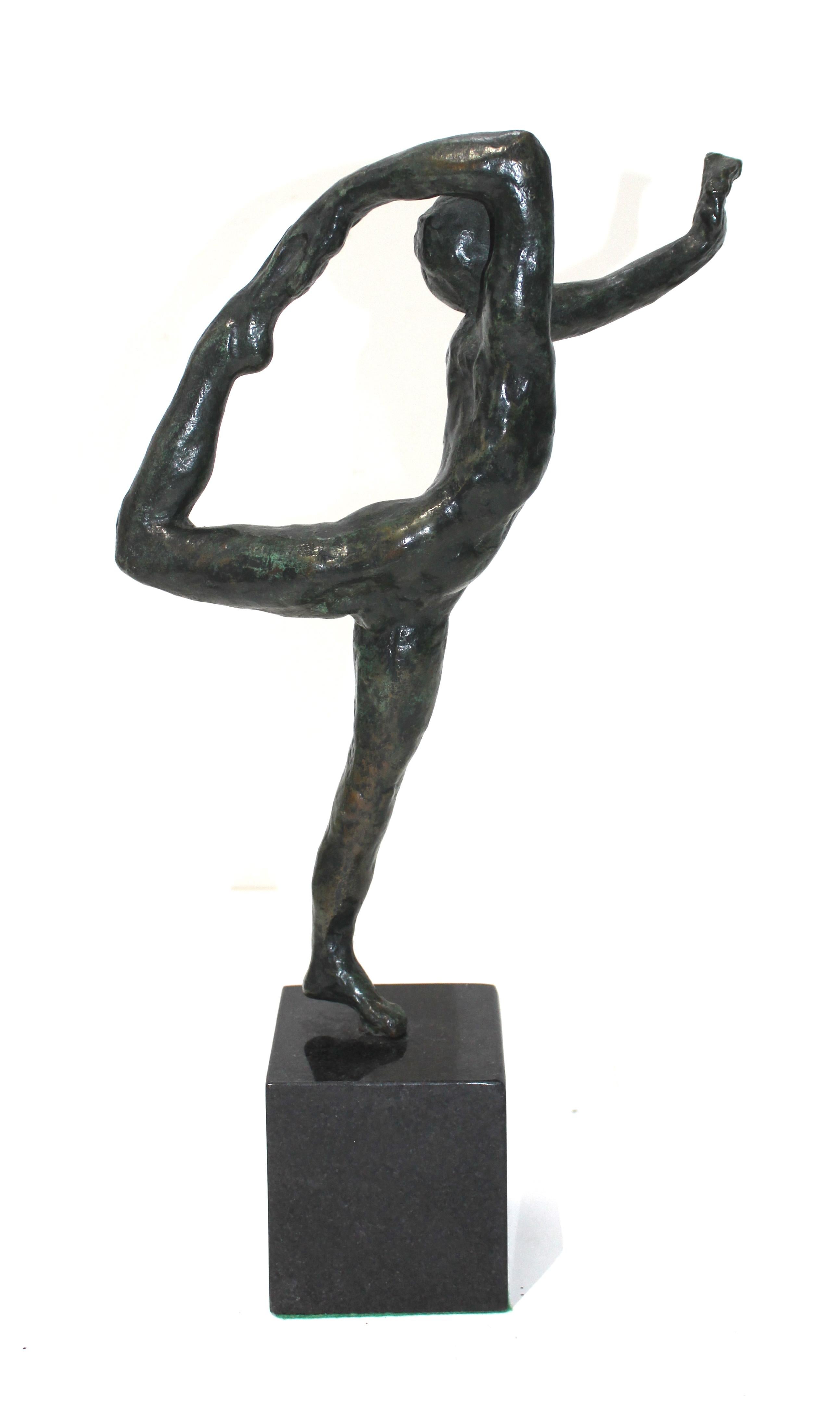 auguste rodin ballerina