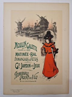 Moulin de la Galette.