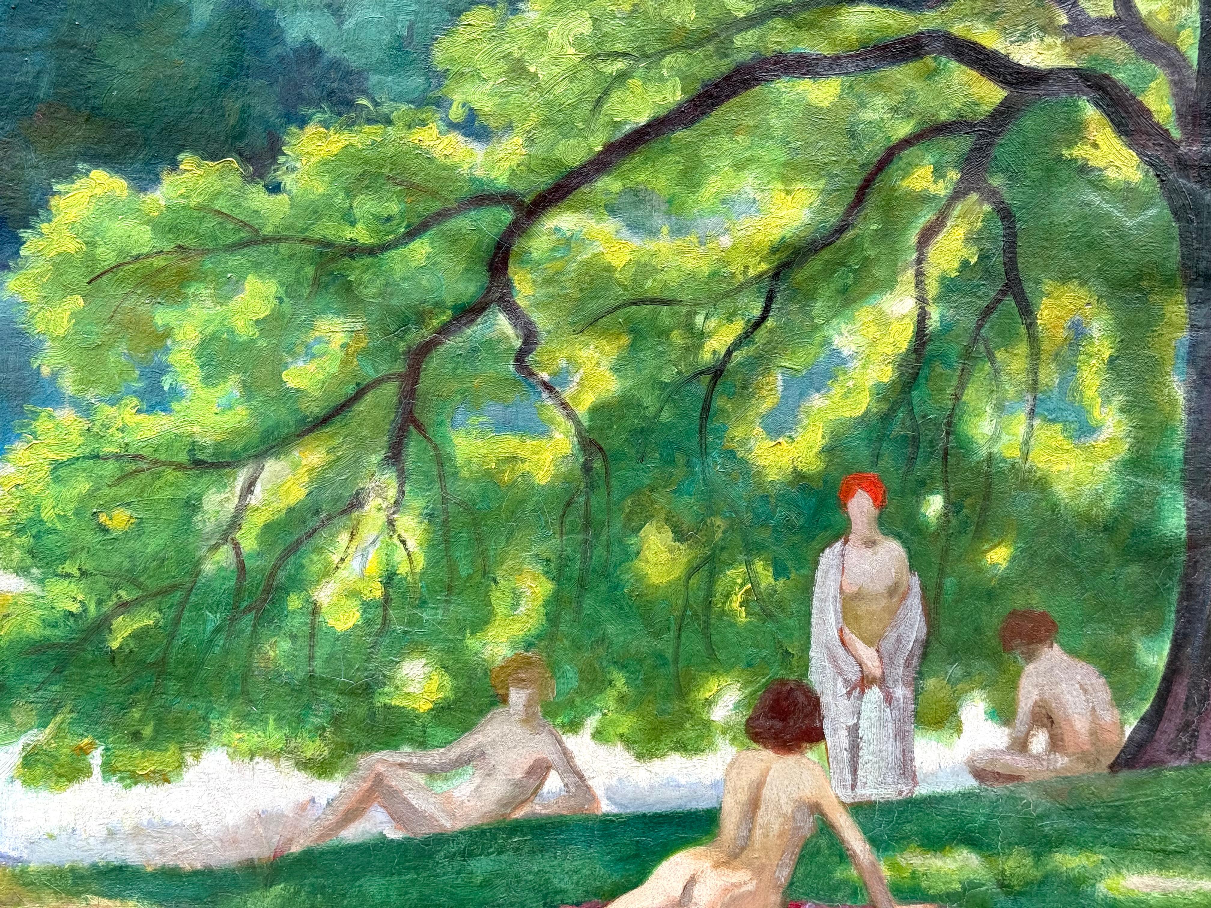 “The Sun Bathers” im Angebot 3