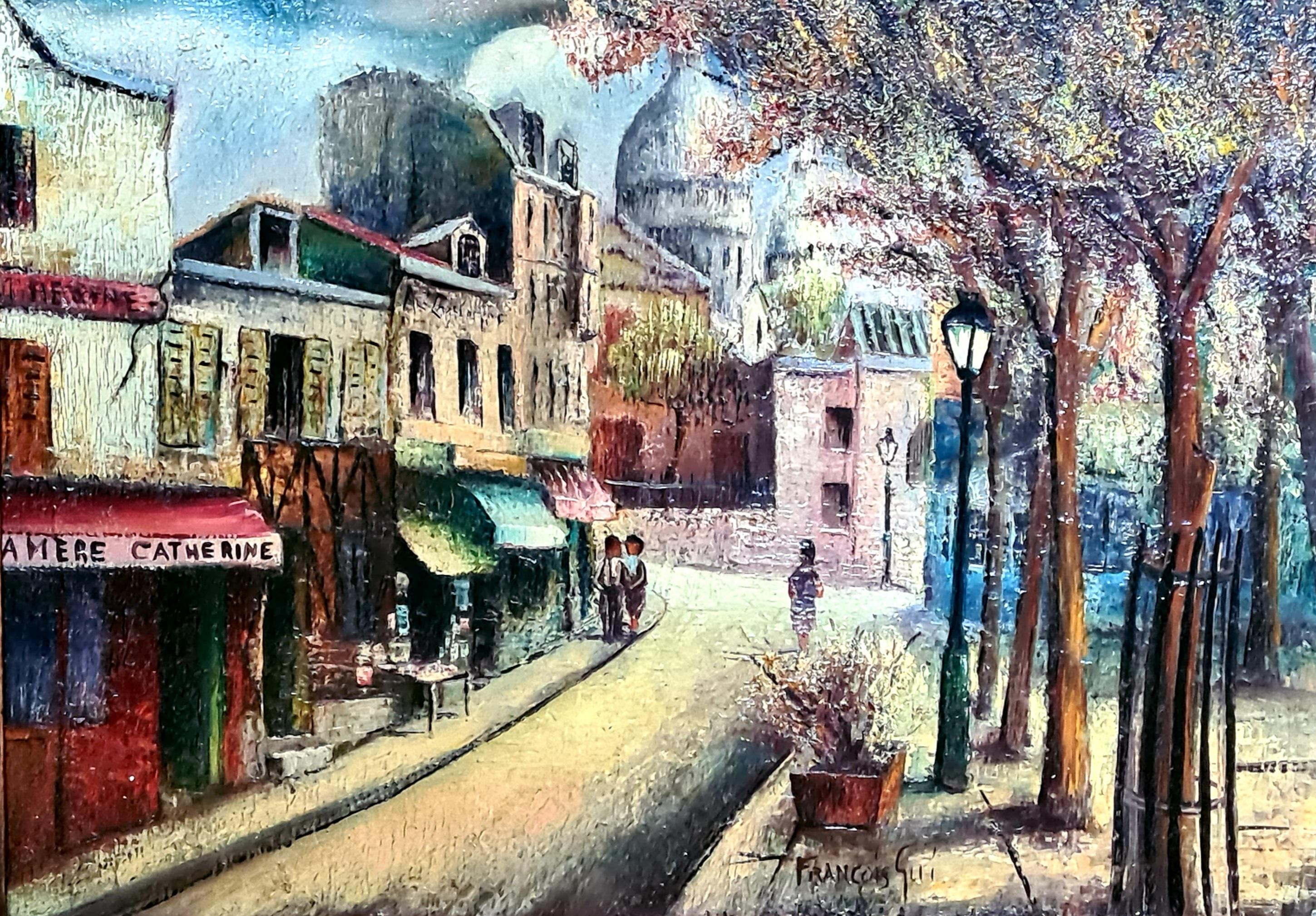 City Paintings