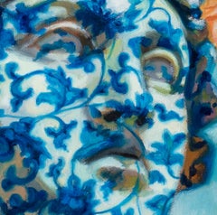 Athena - 21st Century, Oil Painting, Realism, Animal world