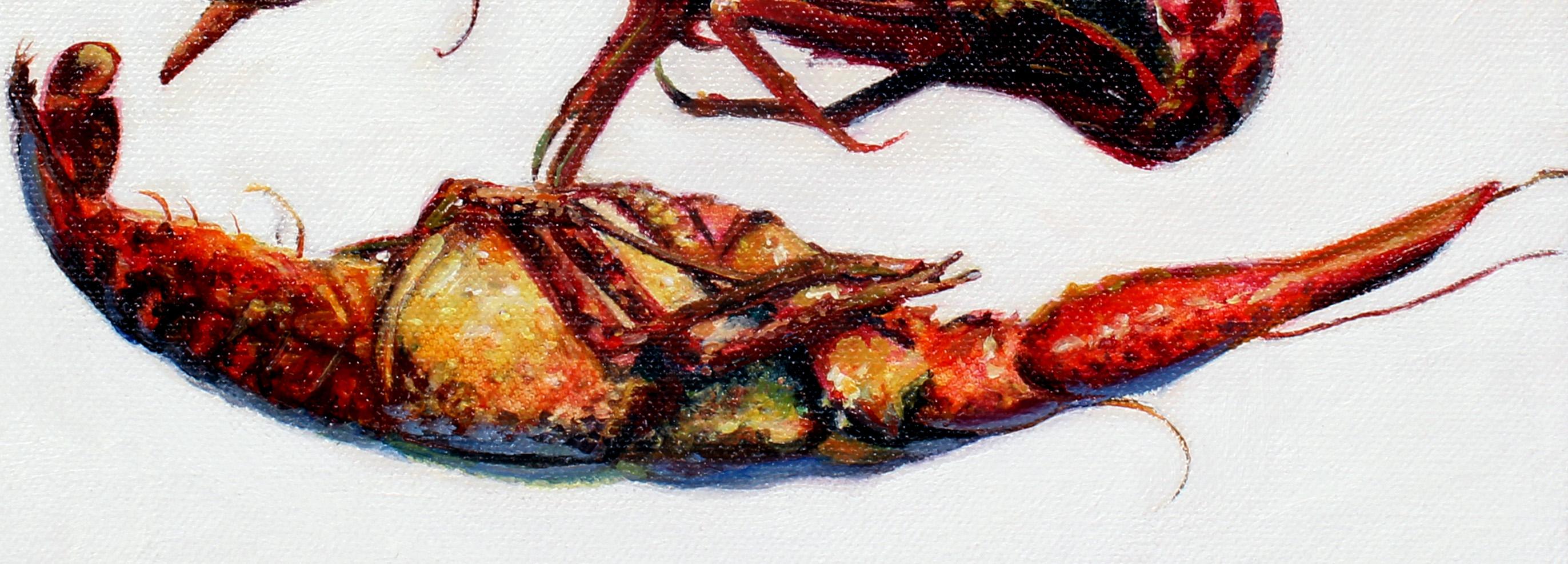 artist crawfish
