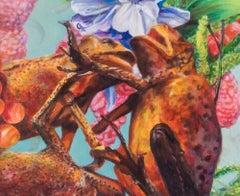 Philippinen - 21. Jahrhundert, Ölgemälde, Realismus, Tierwelt