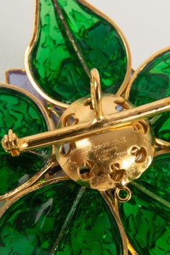 Augustine brooch
