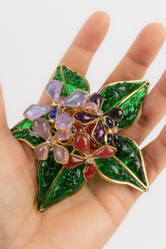 Augustine brooch