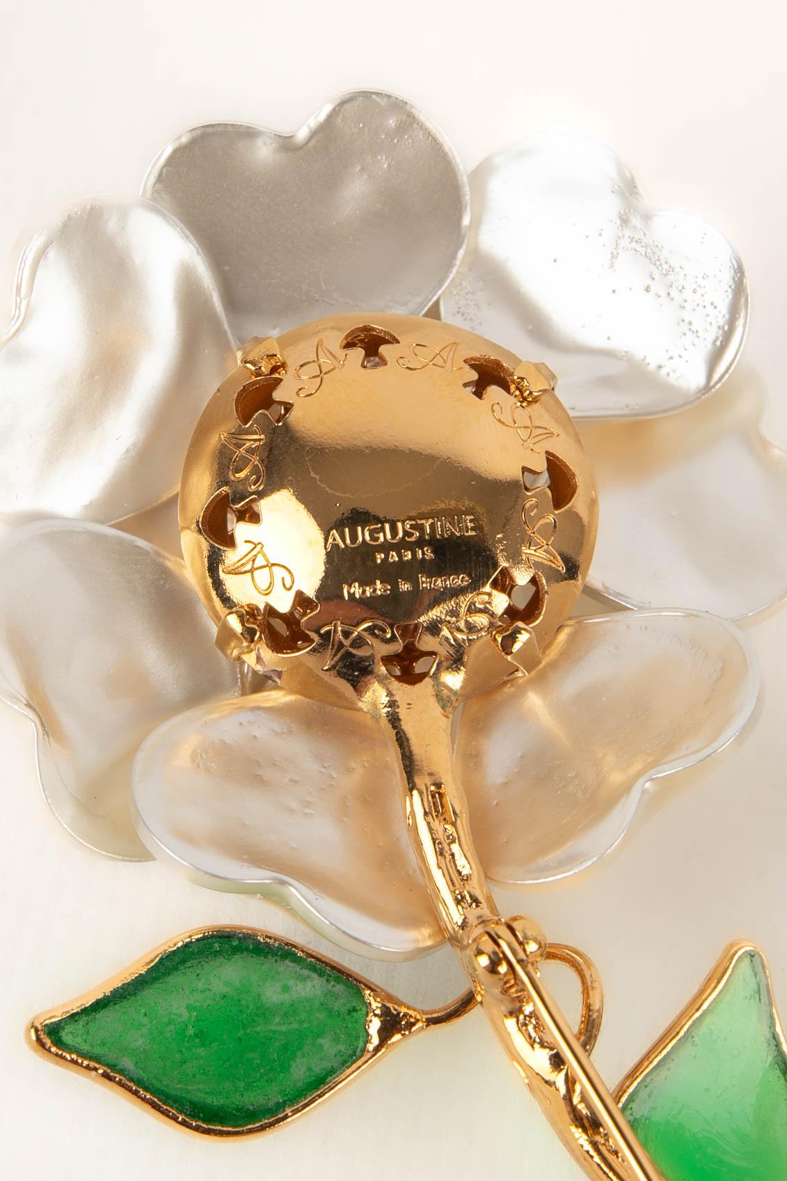 Women's Augustine brooch