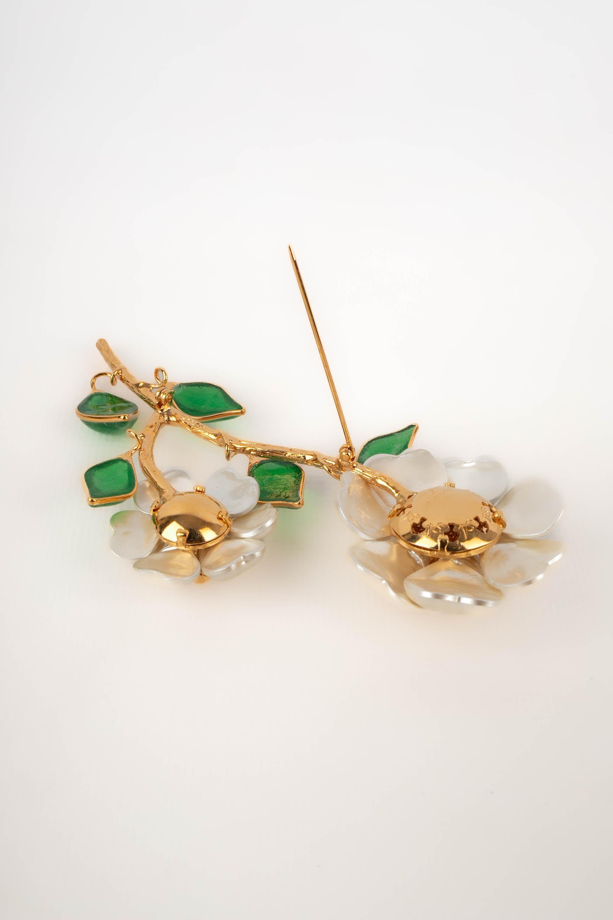 Augustine brooch 4