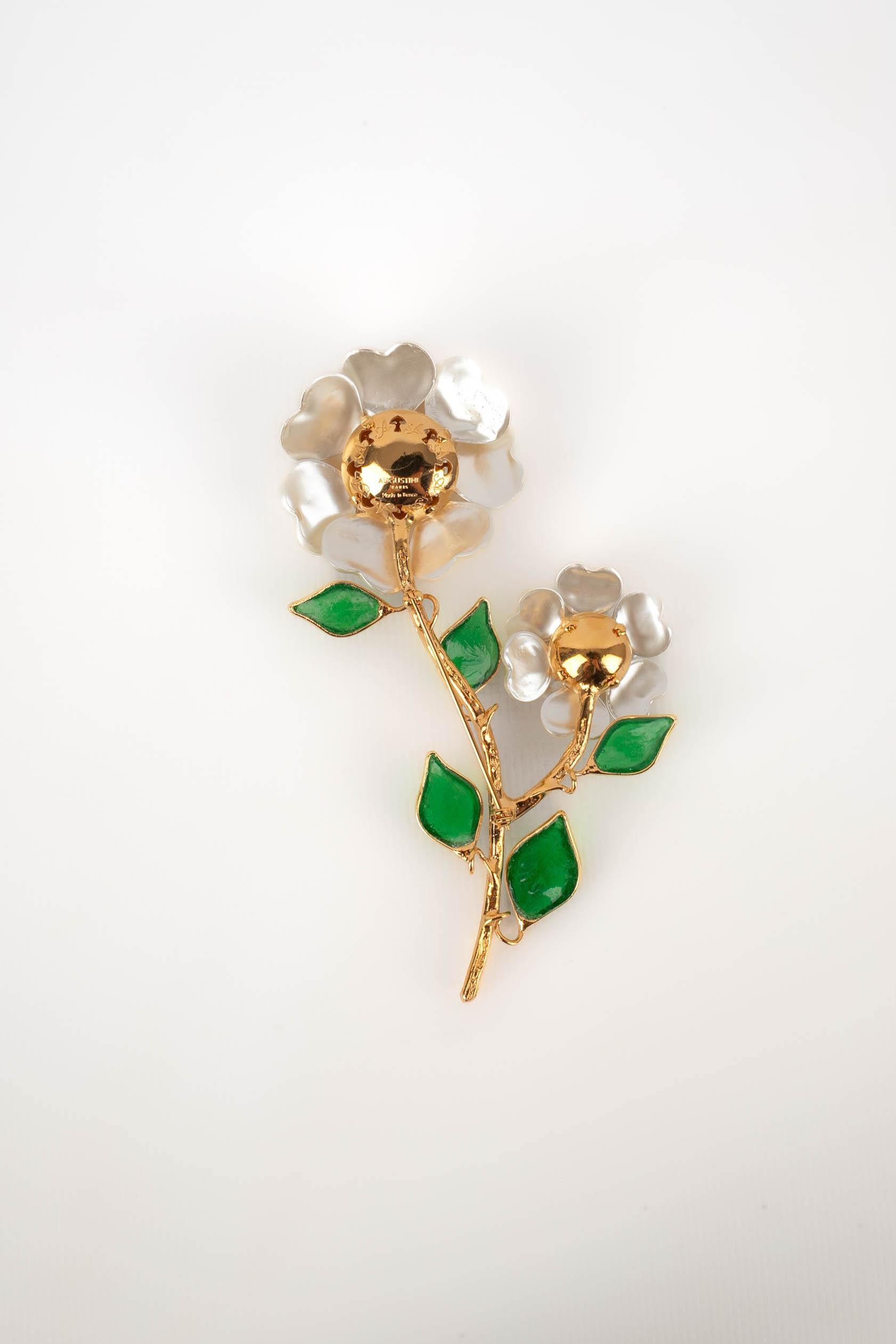 Augustine brooch 5