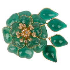 Augustine brooch