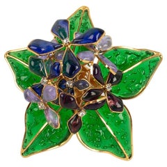 Augustine brooch