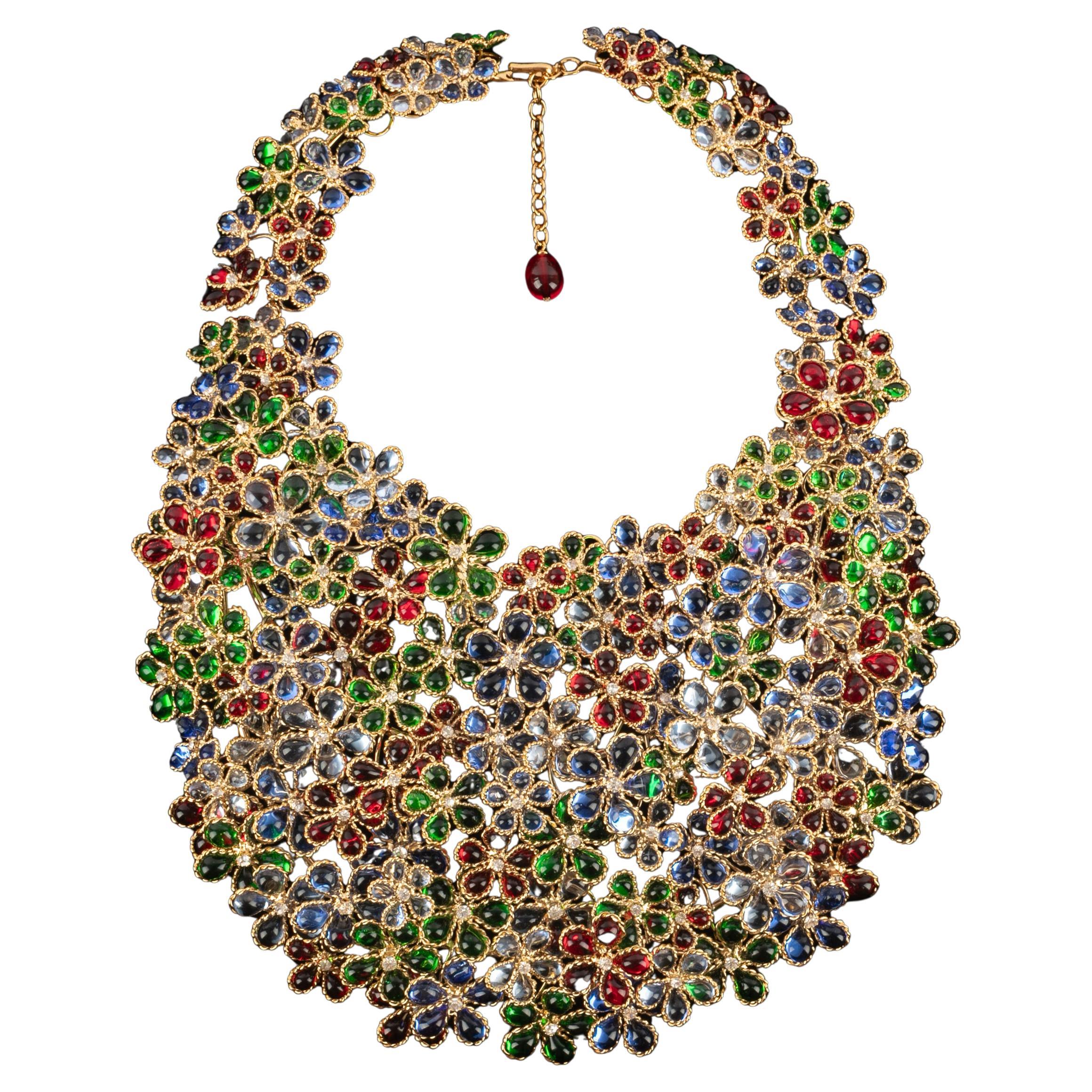 Augustine dickey necklace For Sale