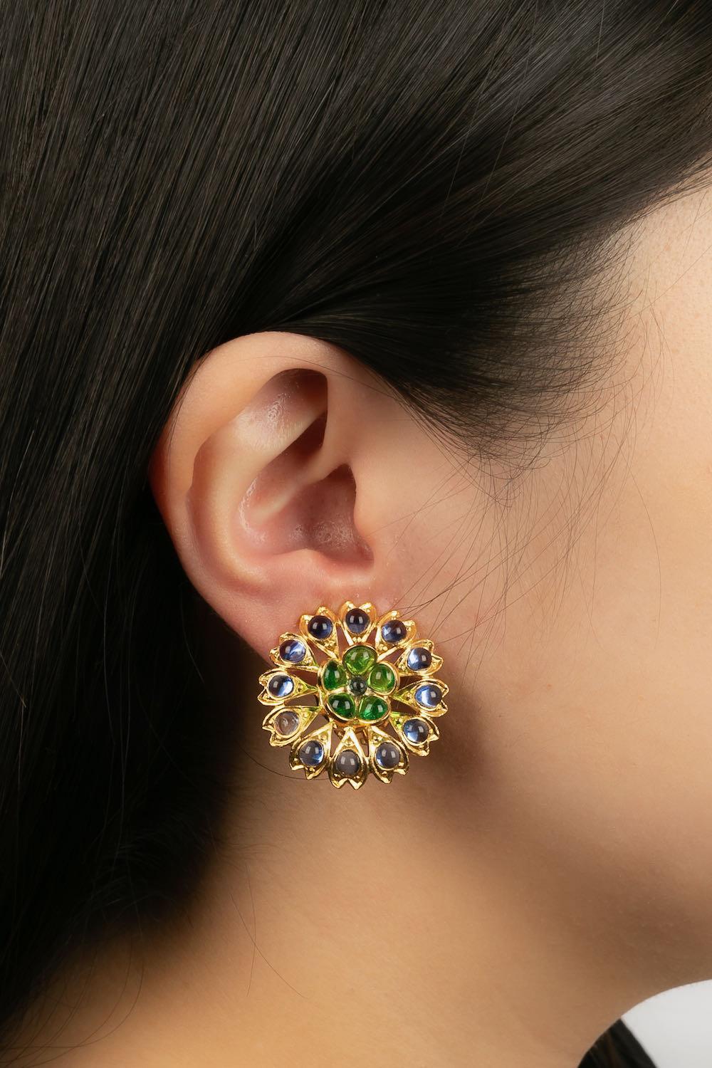 Boucles d'oreilles Augustine Pour femmes en vente