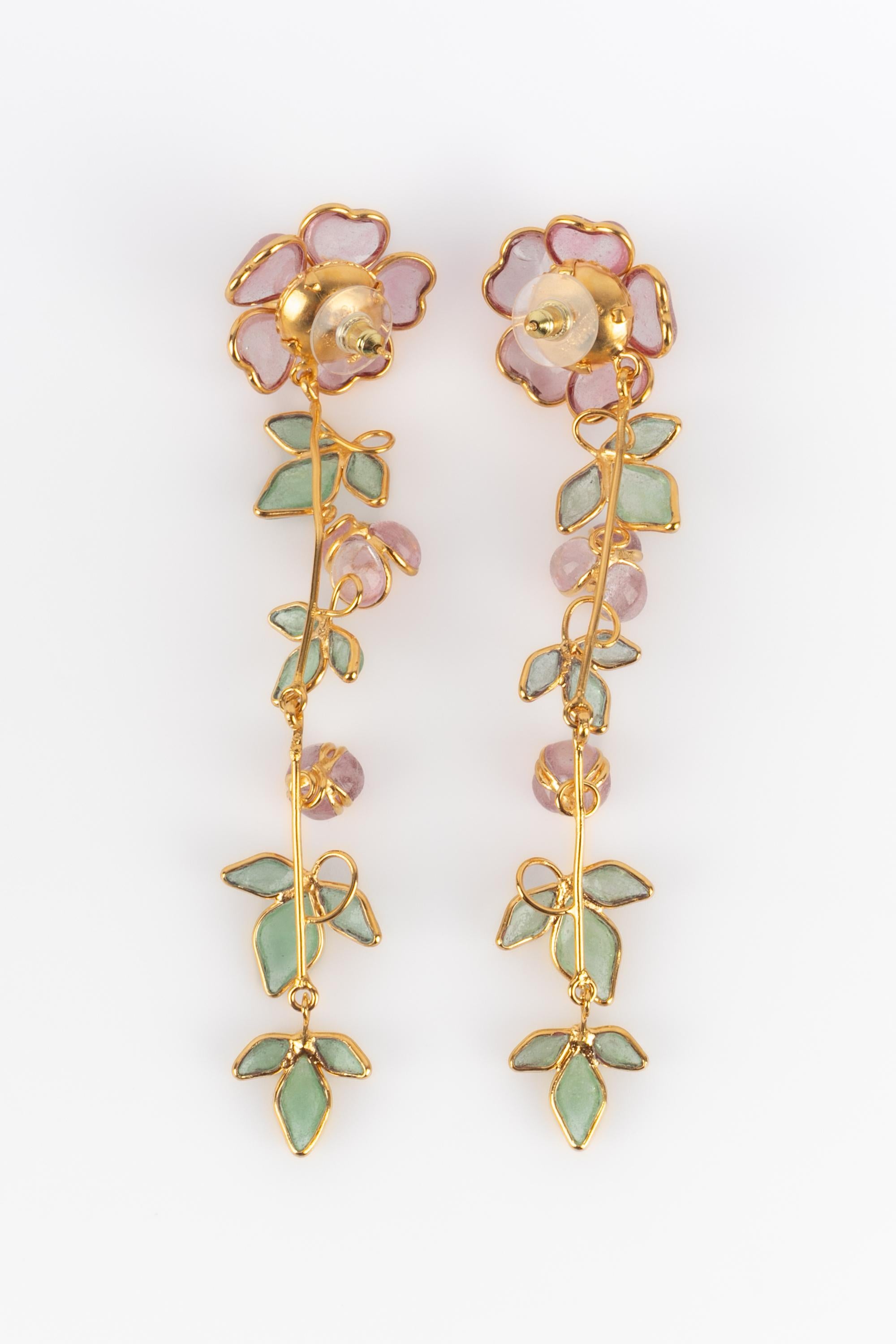 Women's or Men's Augustine earrings For Sale