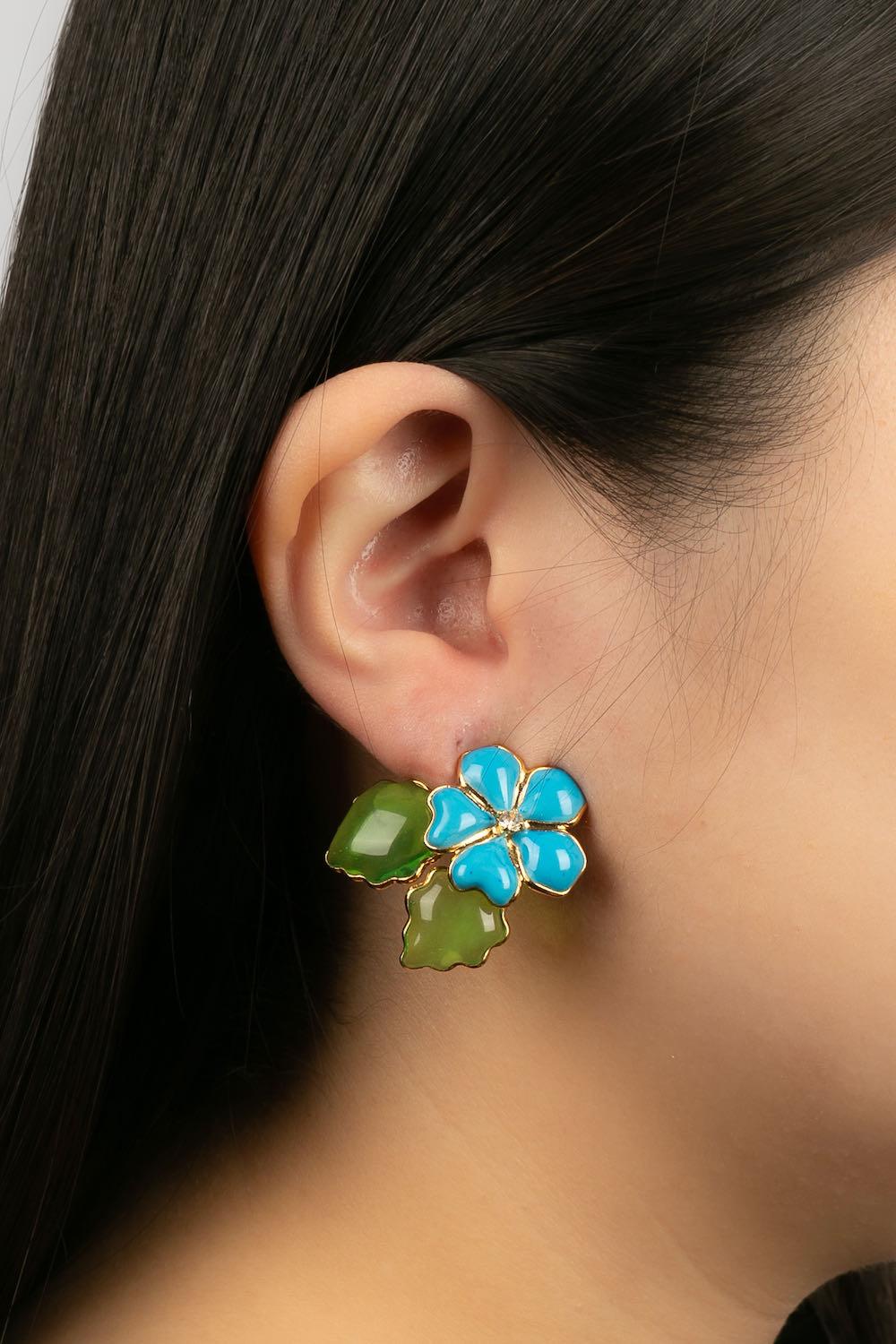 Augustine earrings For Sale 1