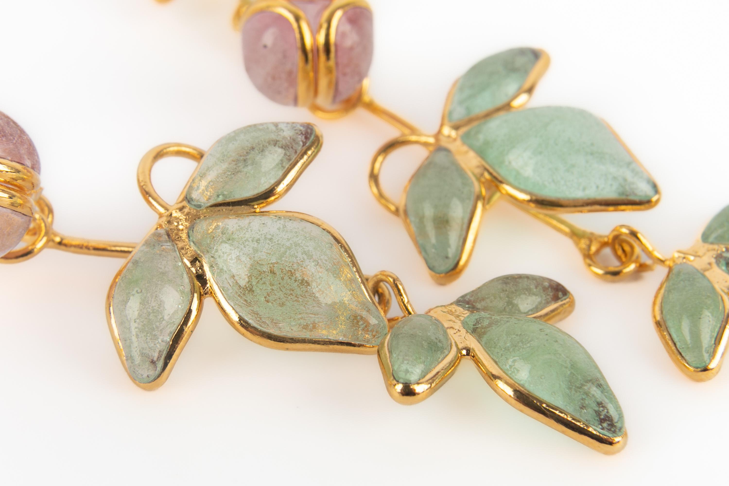 Augustine earrings For Sale 1