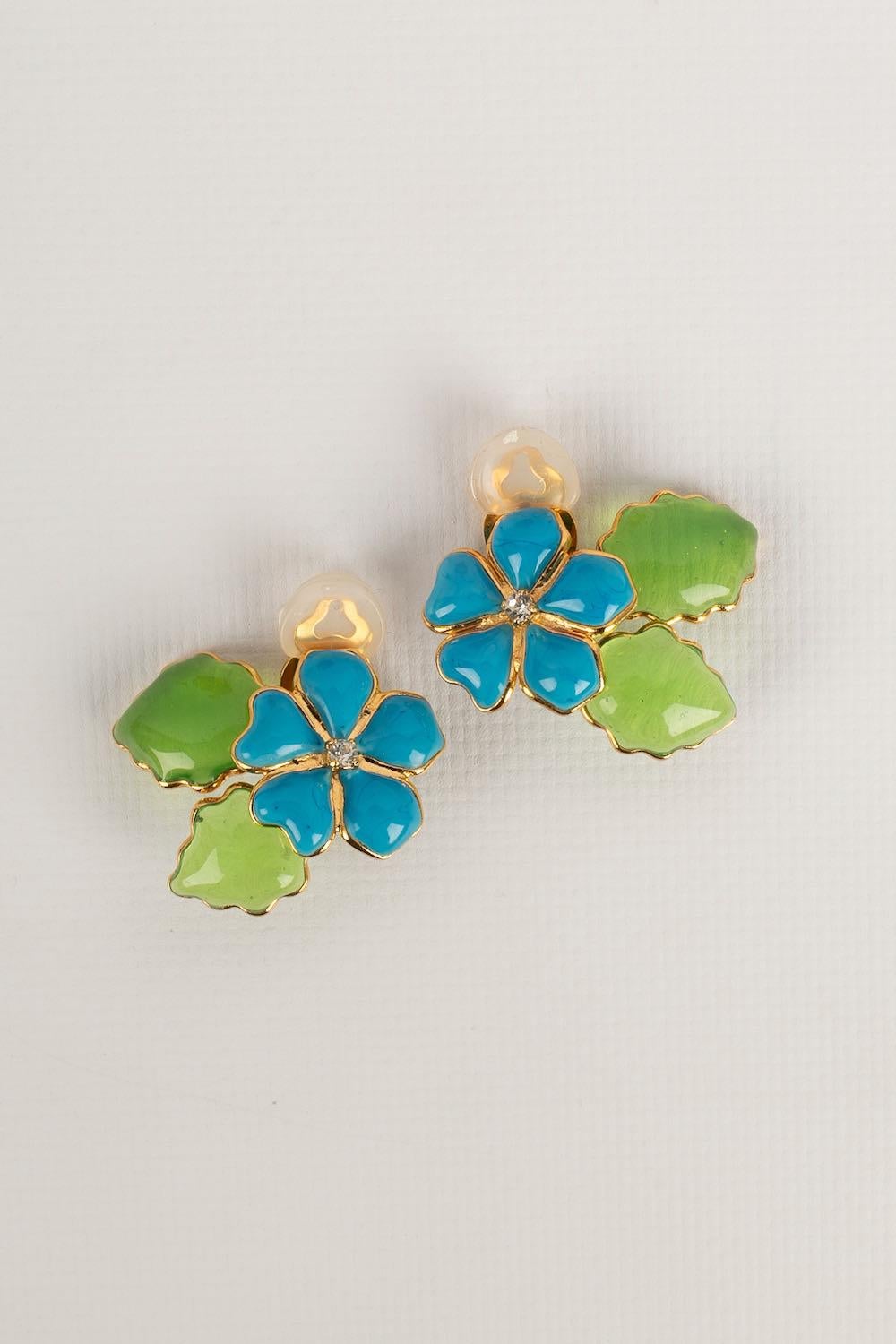 Augustine earrings For Sale 2