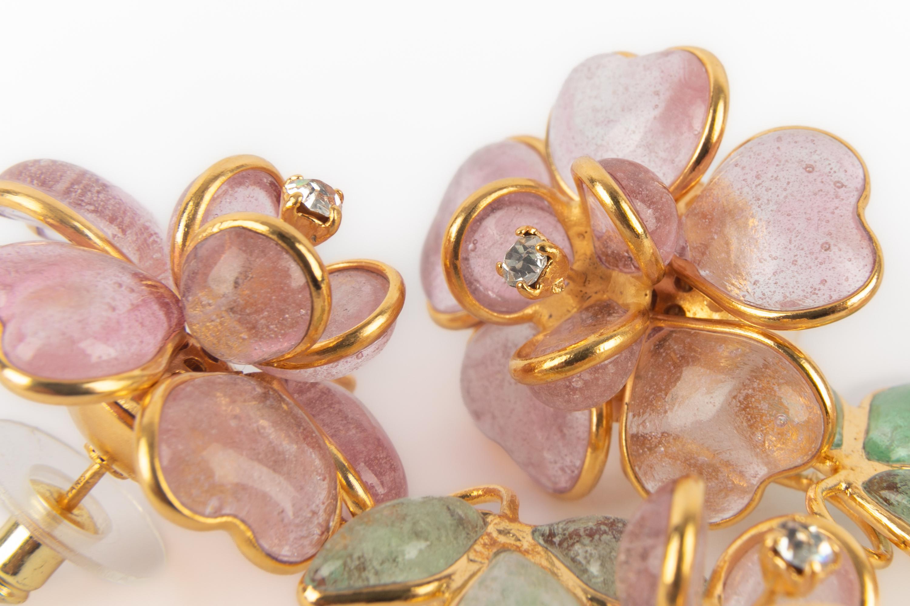 Augustine earrings For Sale 2