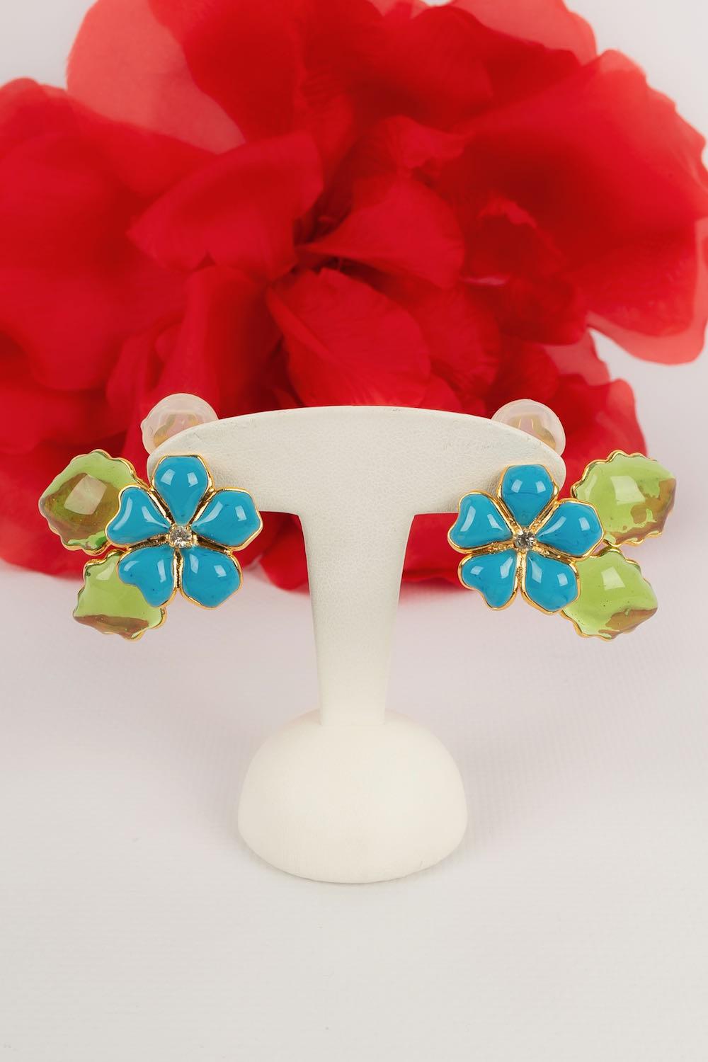 Augustine earrings For Sale 3