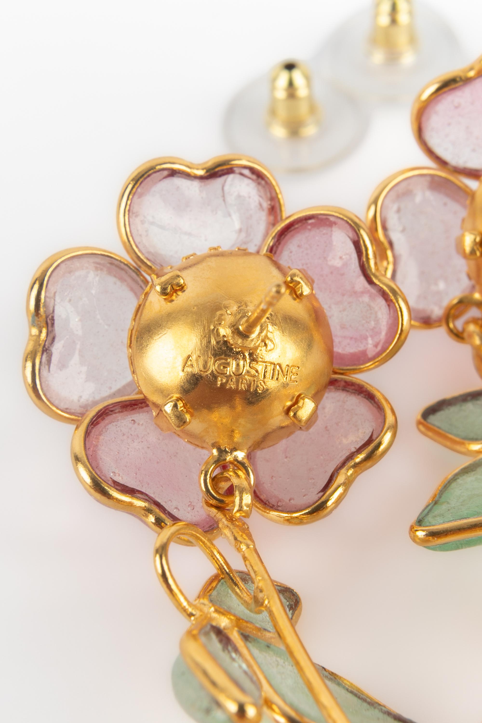 Augustine earrings For Sale 3