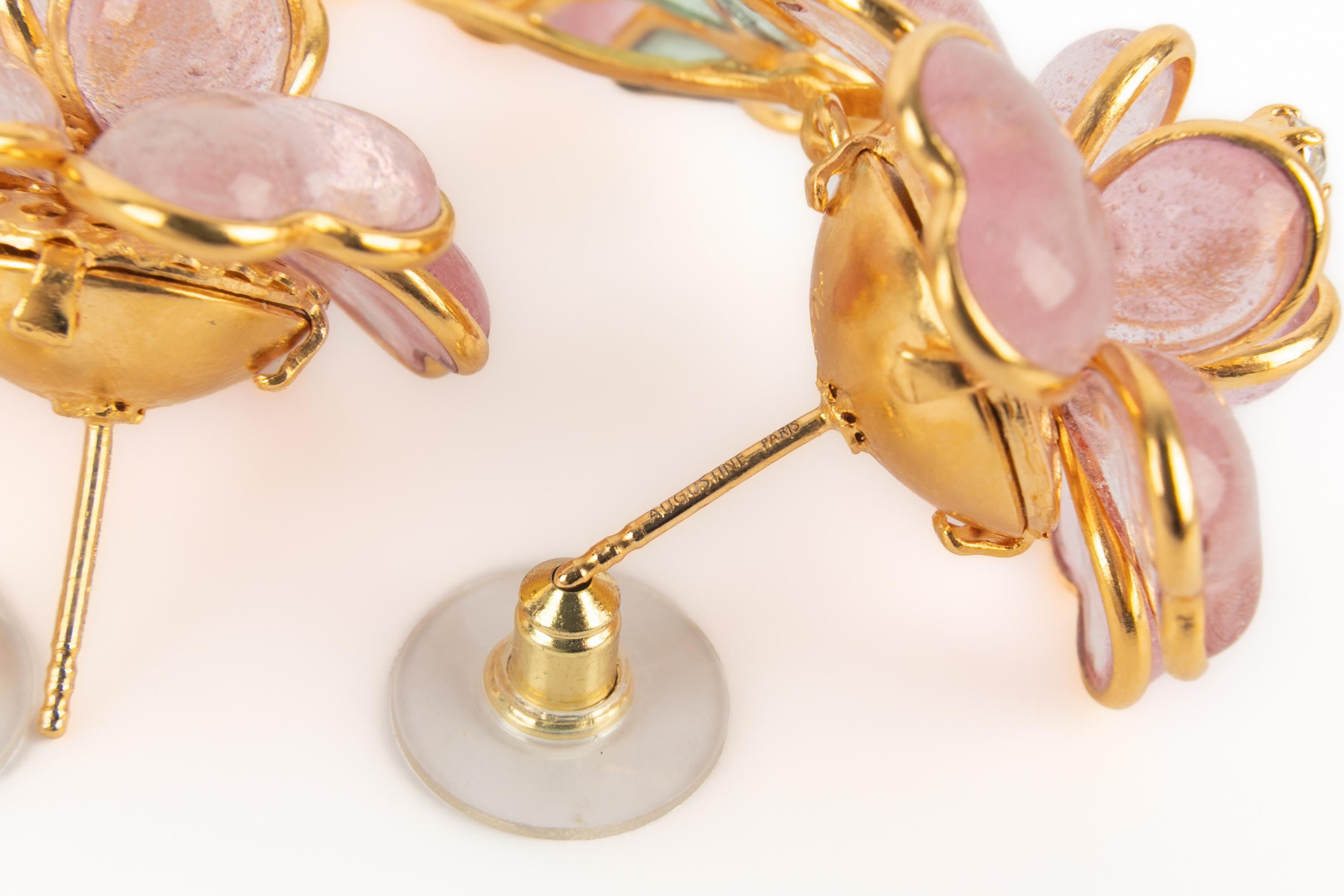 Augustine earrings For Sale 4