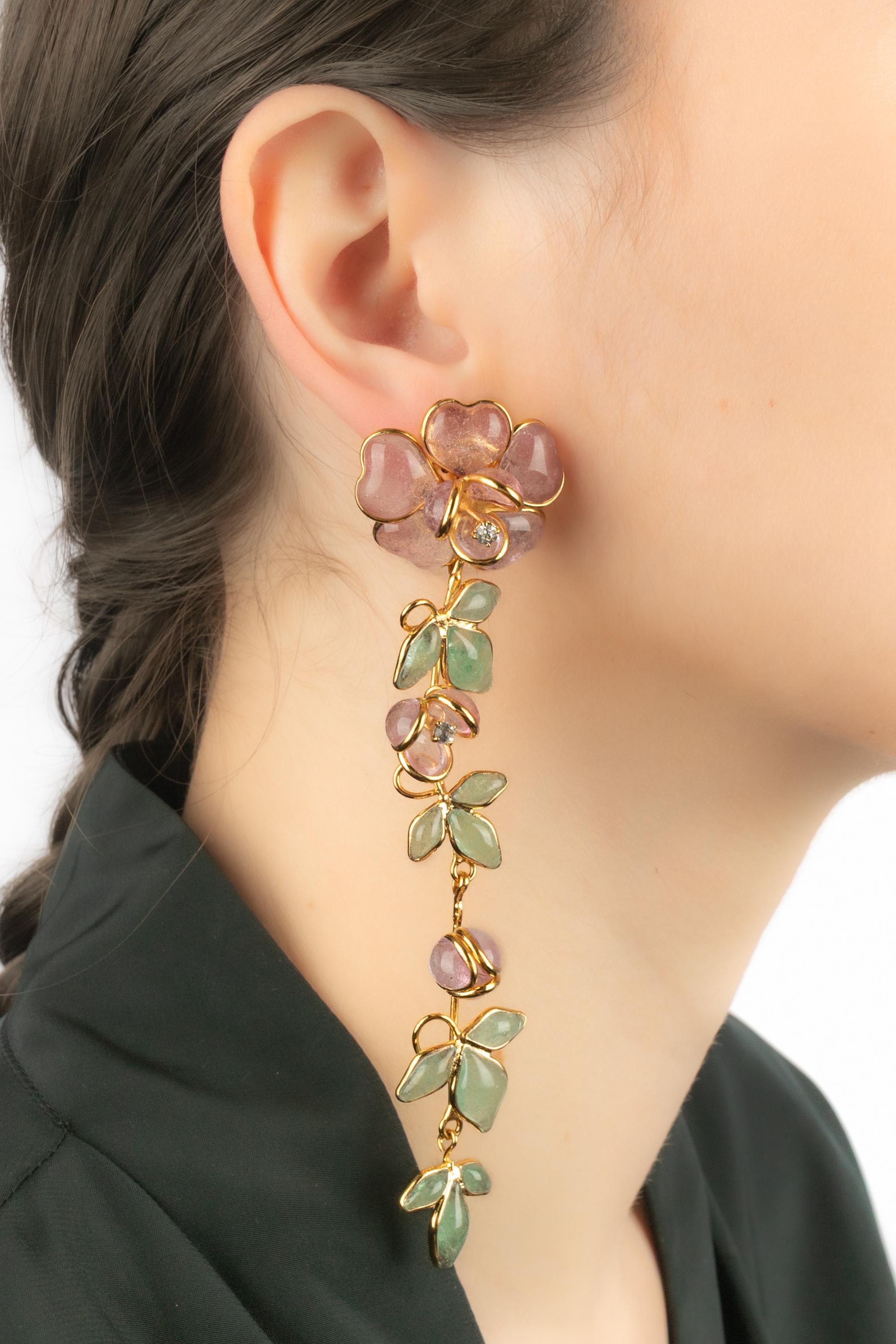 Augustine earrings For Sale 5