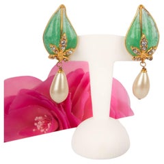 Pendientes Augustine
