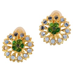Boucles d'oreilles Augustine
