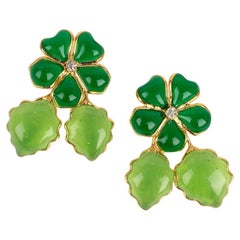 Pendientes Augustine