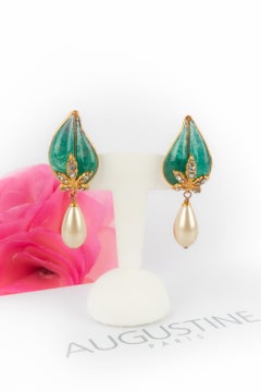 Orecchini Greene & Greene