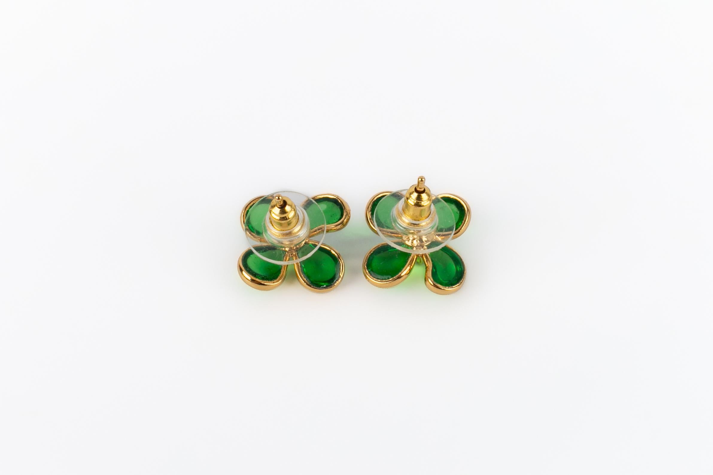 Boucles d'oreilles Greene & Greene Unisexe en vente