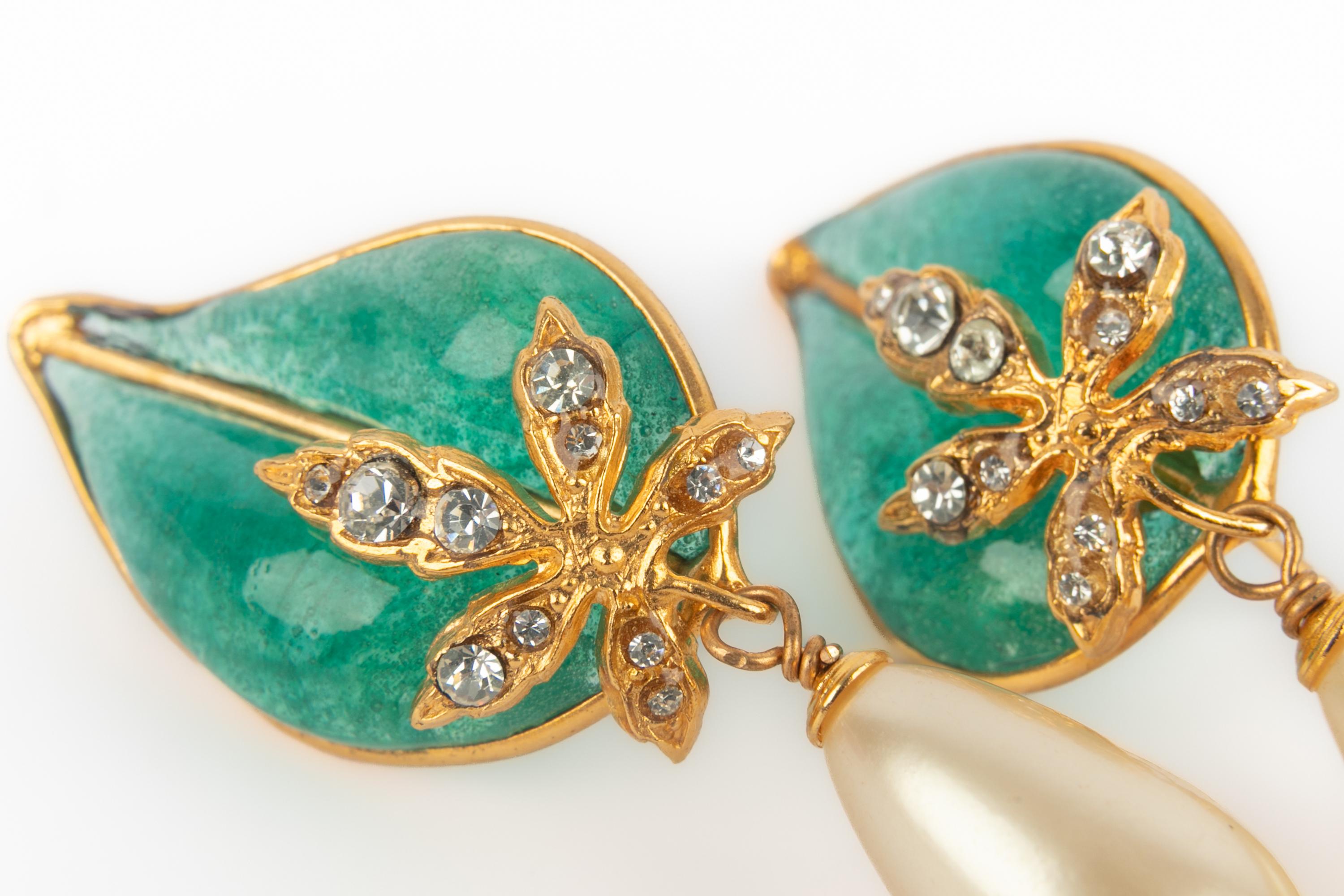 Orecchini Greene & Greene in vendita 2