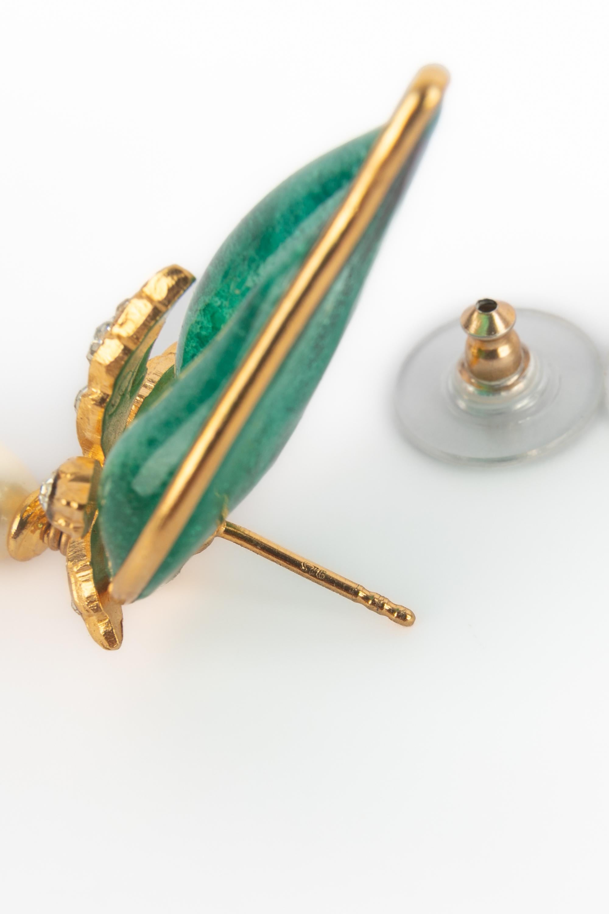 Orecchini Greene & Greene in vendita 4