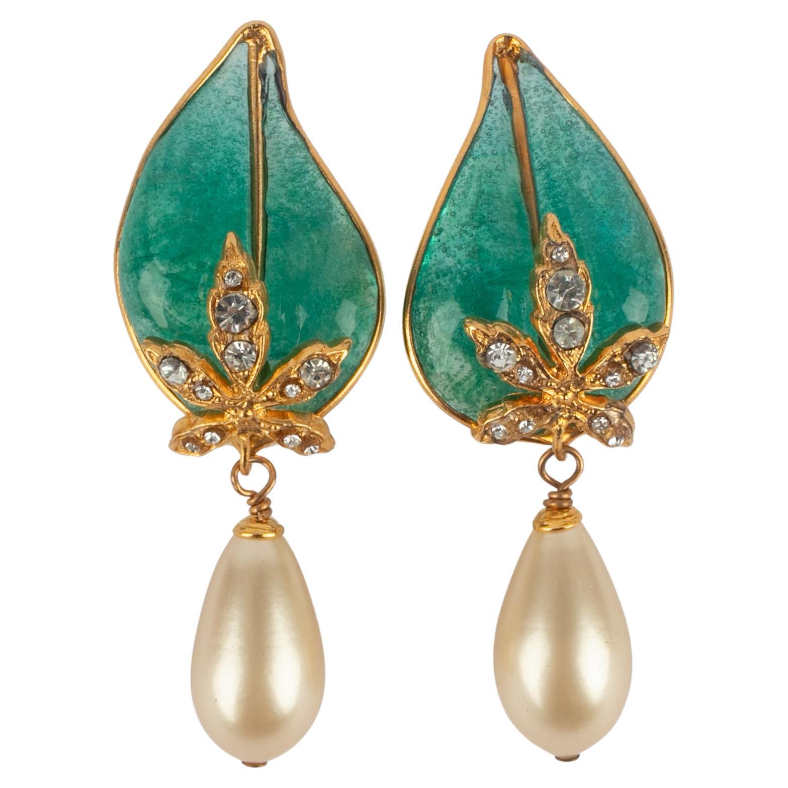 Orecchini Greene
Greene