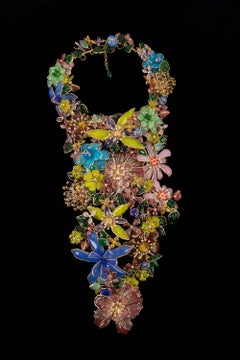 Una collana impressionante e rara, quella di Augustine
