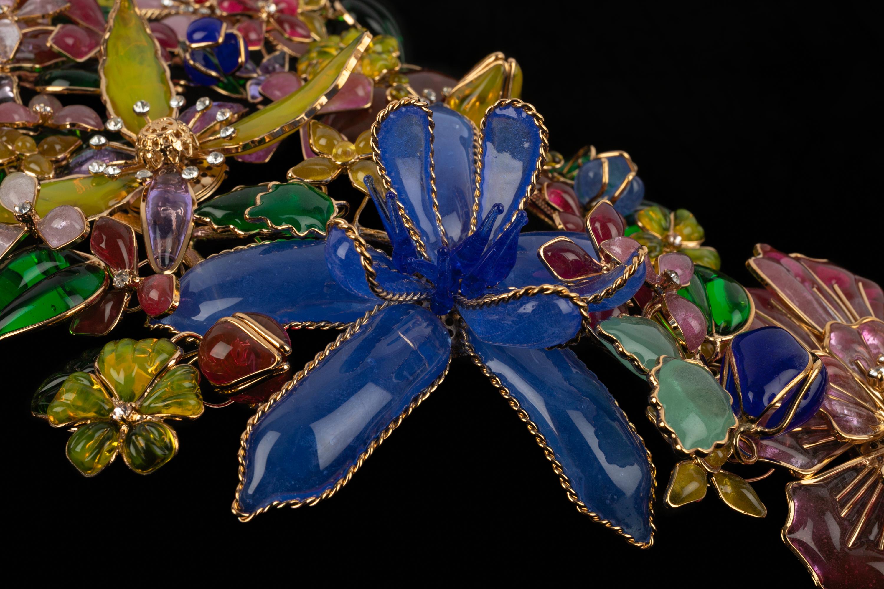 Una collana impressionante e rara, quella di Augustine in vendita 1