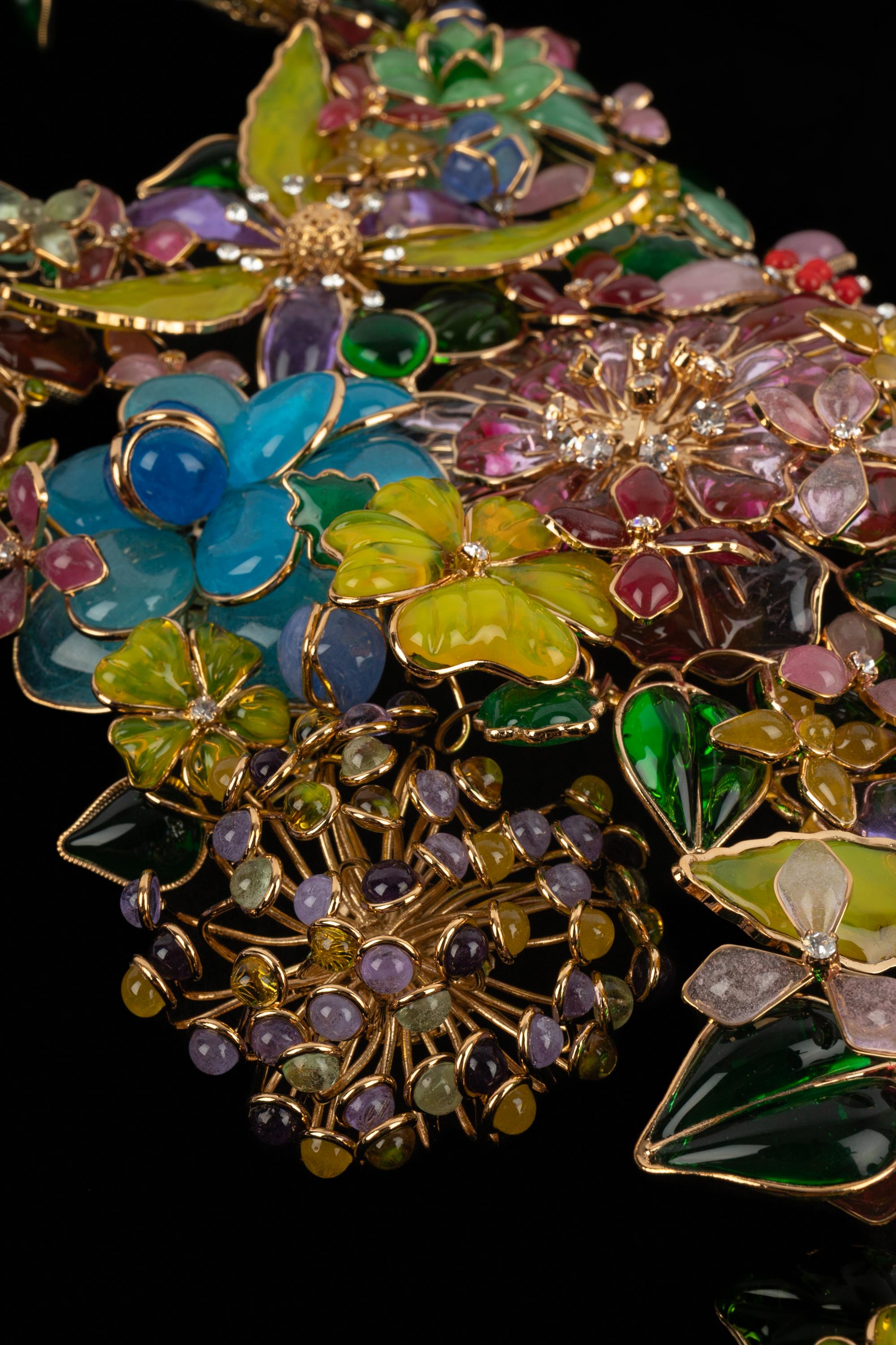 Una collana impressionante e rara, quella di Augustine in vendita 2