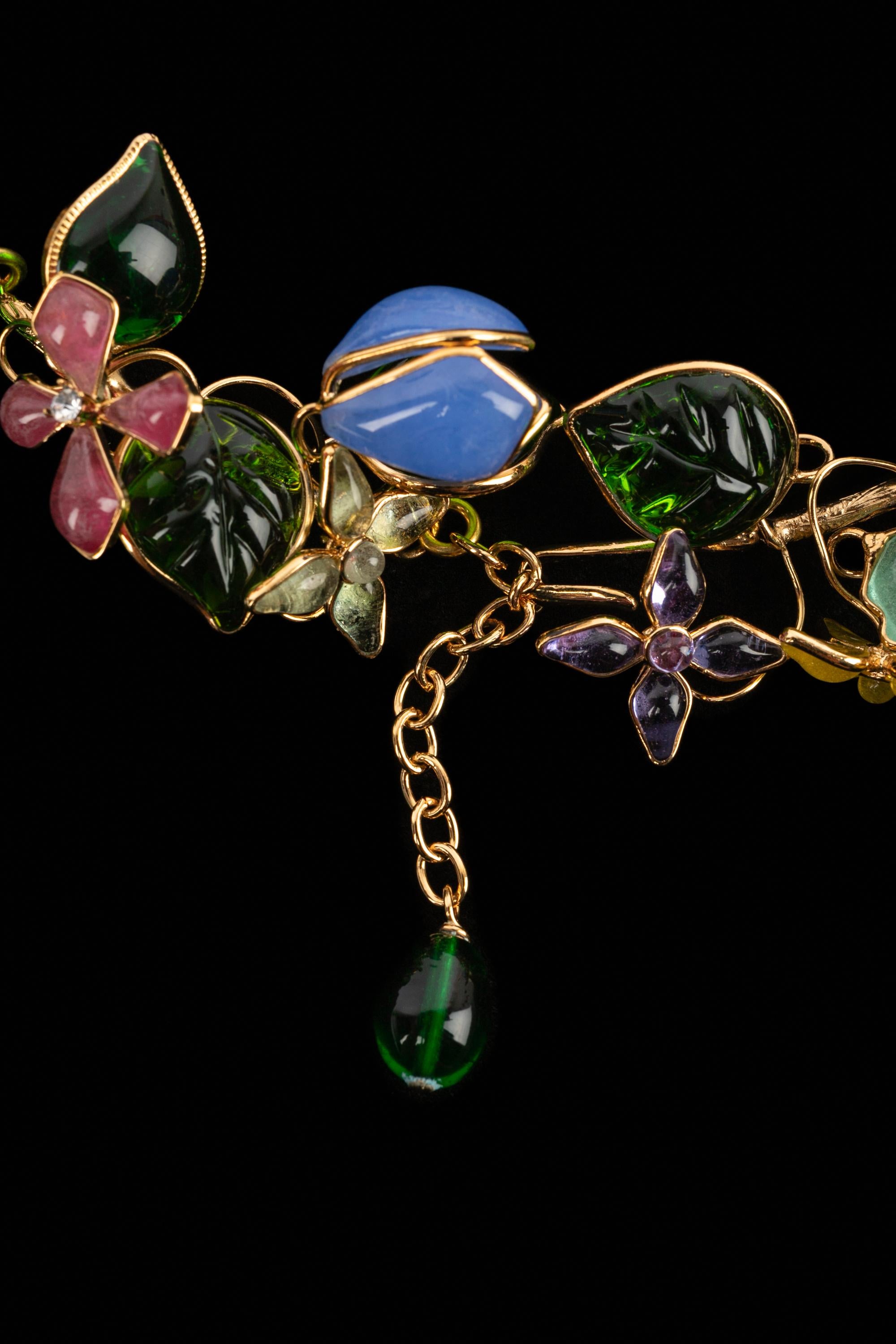 Una collana impressionante e rara, quella di Augustine in vendita 4