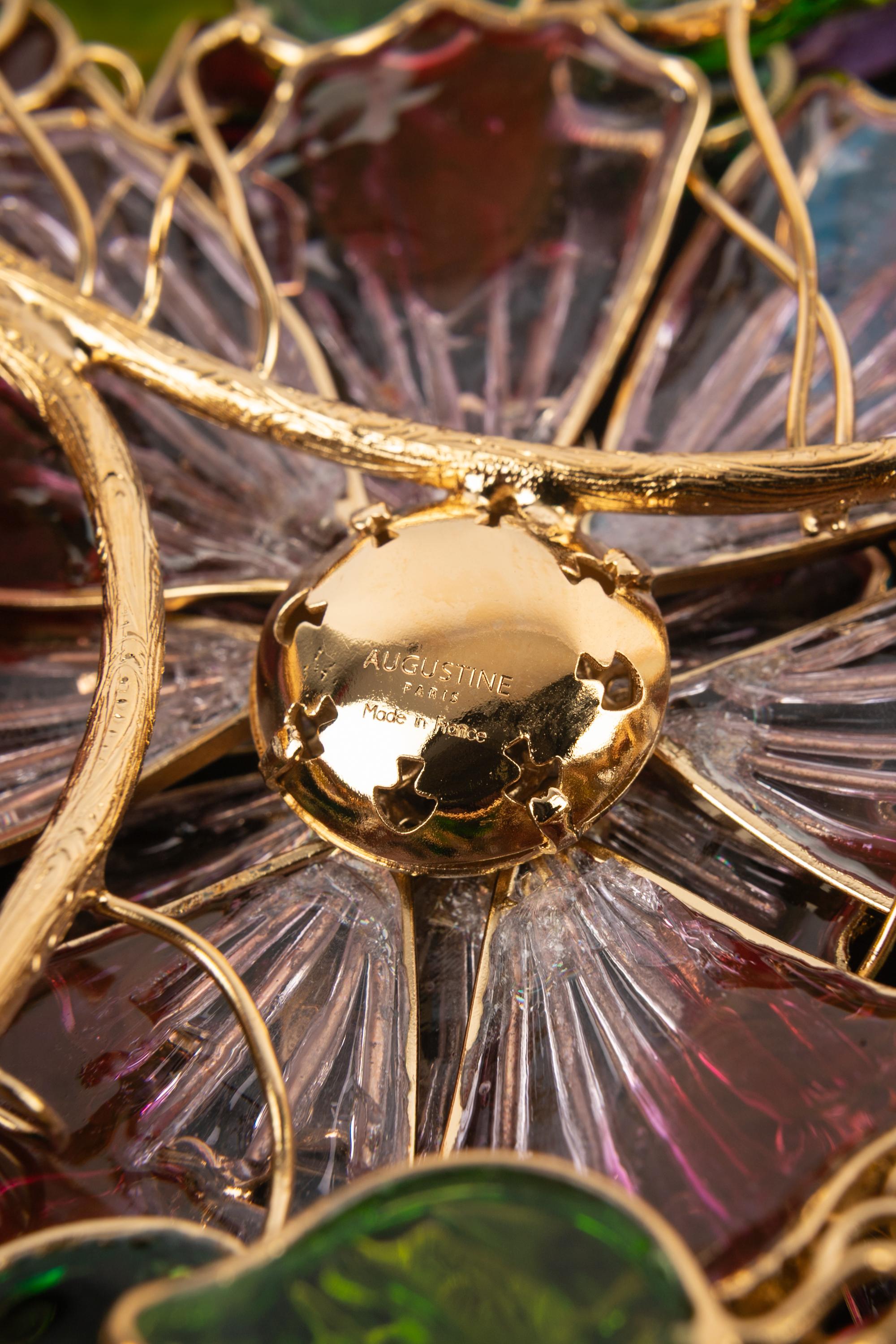 Una collana impressionante e rara, quella di Augustine in vendita 5