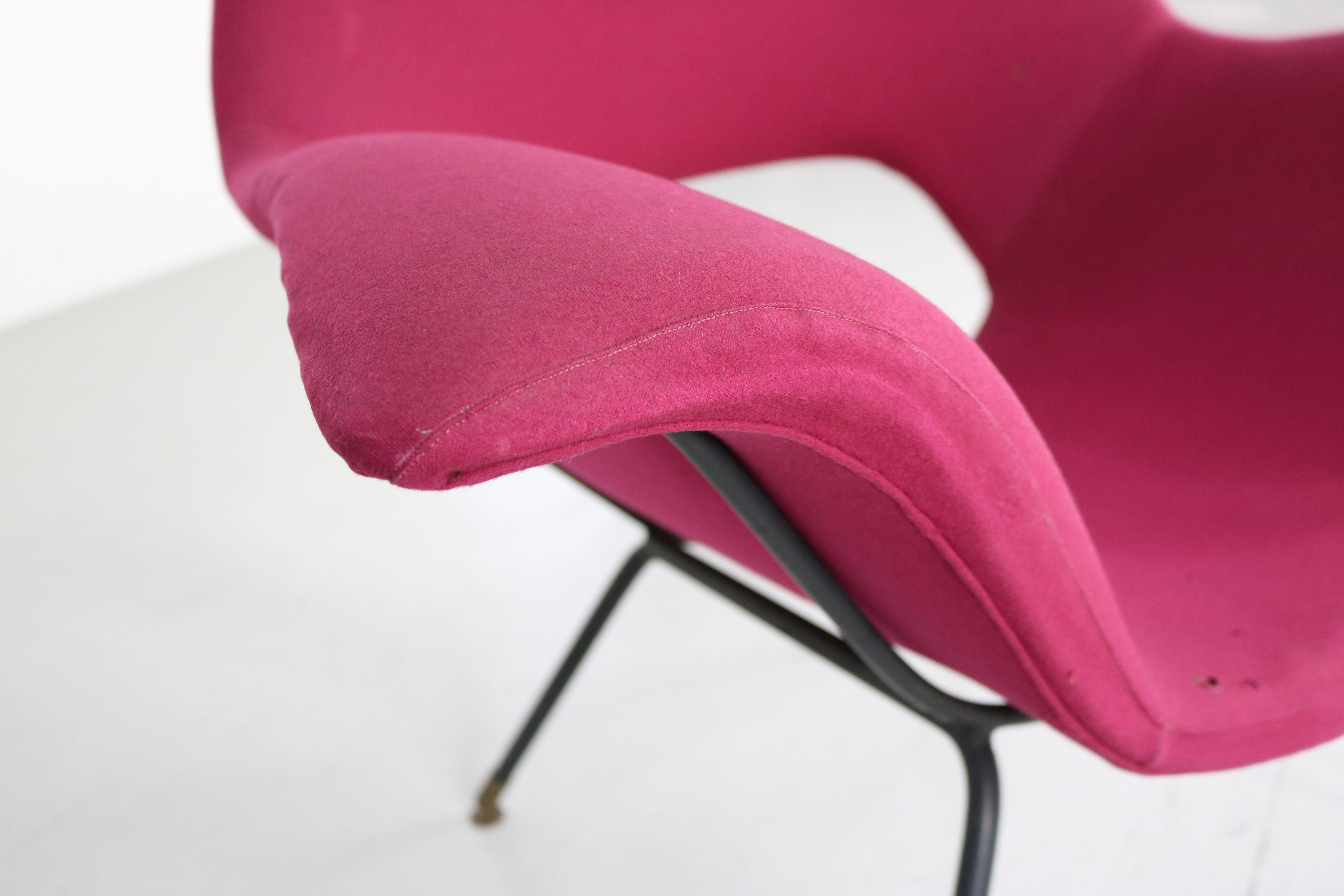 Augusto Bozzi Armchair, Model 