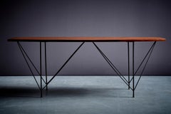 Augusto Bozzi, Couchtisch, Italien, 1950er-Jahre