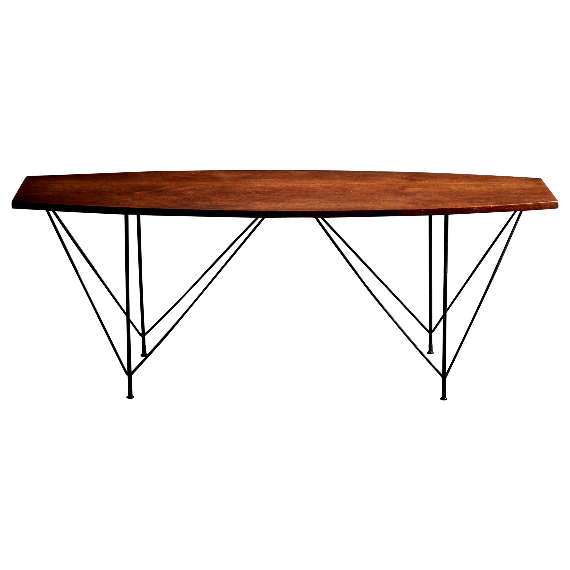 Augusto Bozzi Coffee Table, Italy - 1950s