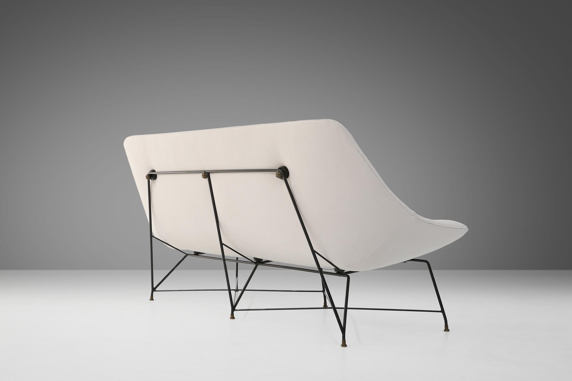 Ensemble Cosmos d'Augusto Bozzi pour Saporiti Italia, 1954 en vente 10