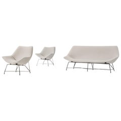 Augusto Bozzi Cosmos-Set für Saporiti Italia, 1954