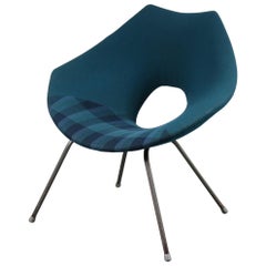 Augusto Bozzi Easy Chair for Saporiti, Italy, 1950