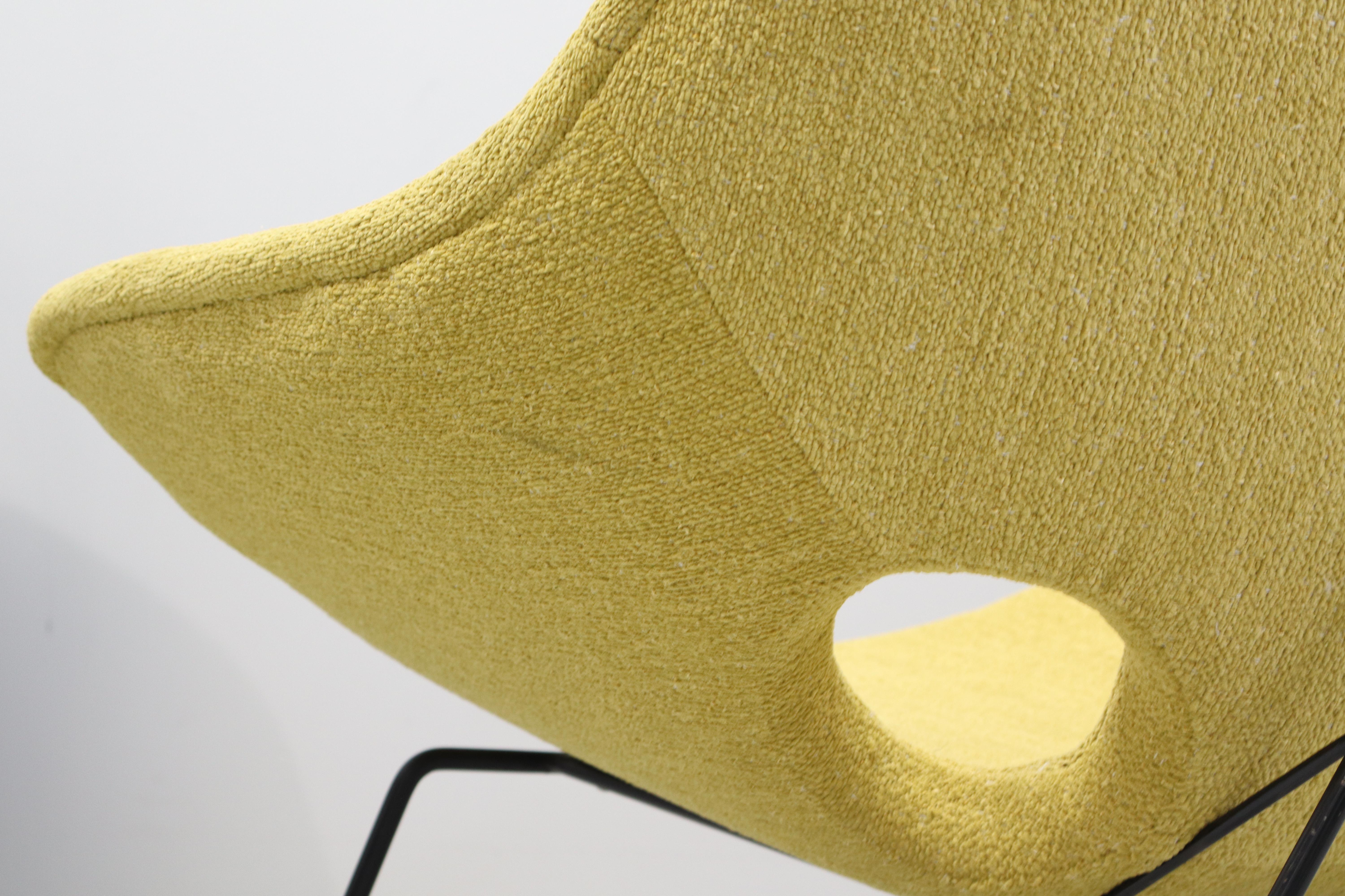 Augusto Bozzi Sillas Kosmos  para Saporiti Italia en Bueno estado para la venta en Rovereta, Repubblica di San Marino